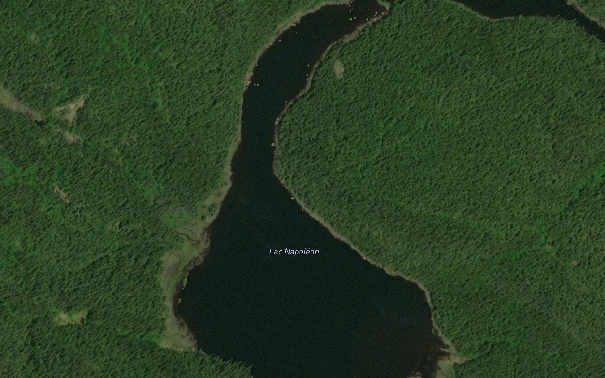Lac Napoleon