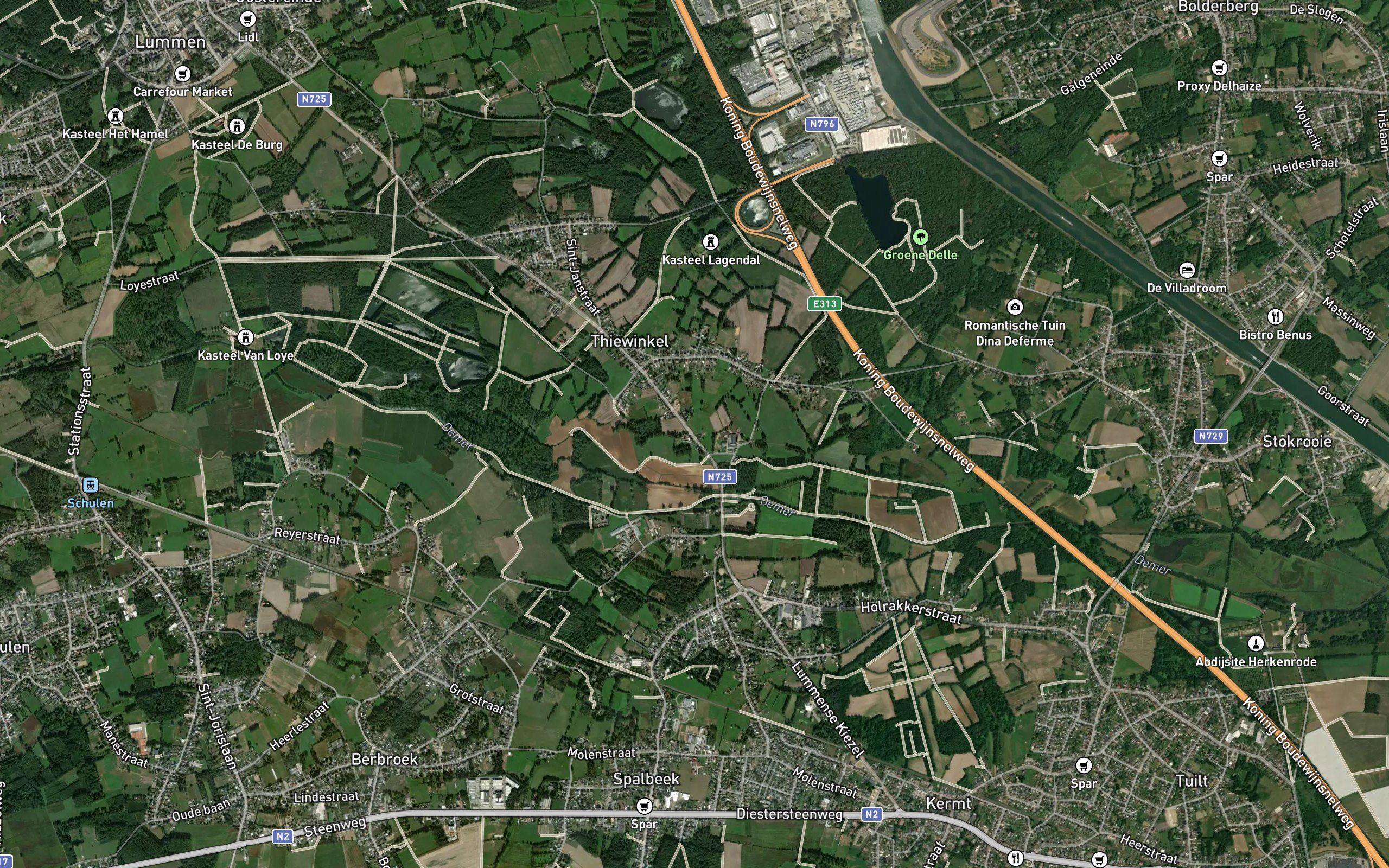 Dieperbeek