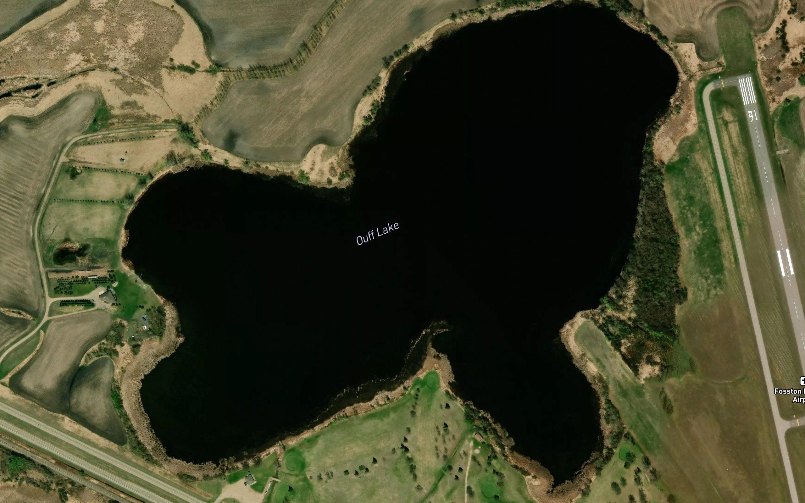 Ouff Lake