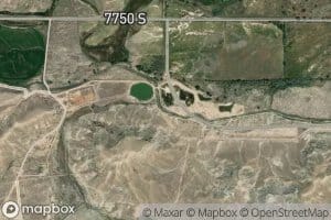 Myton Townsite Canal