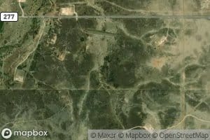 Soil Conservation Service Site 25 Reservoir