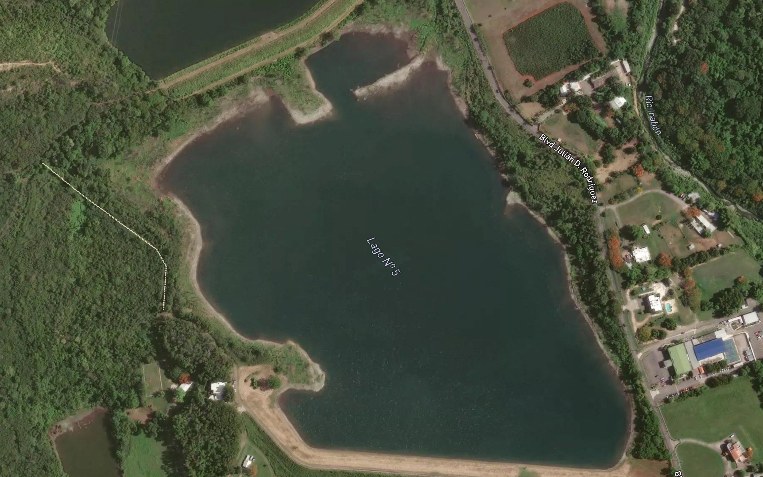 Lago Numero Cinco