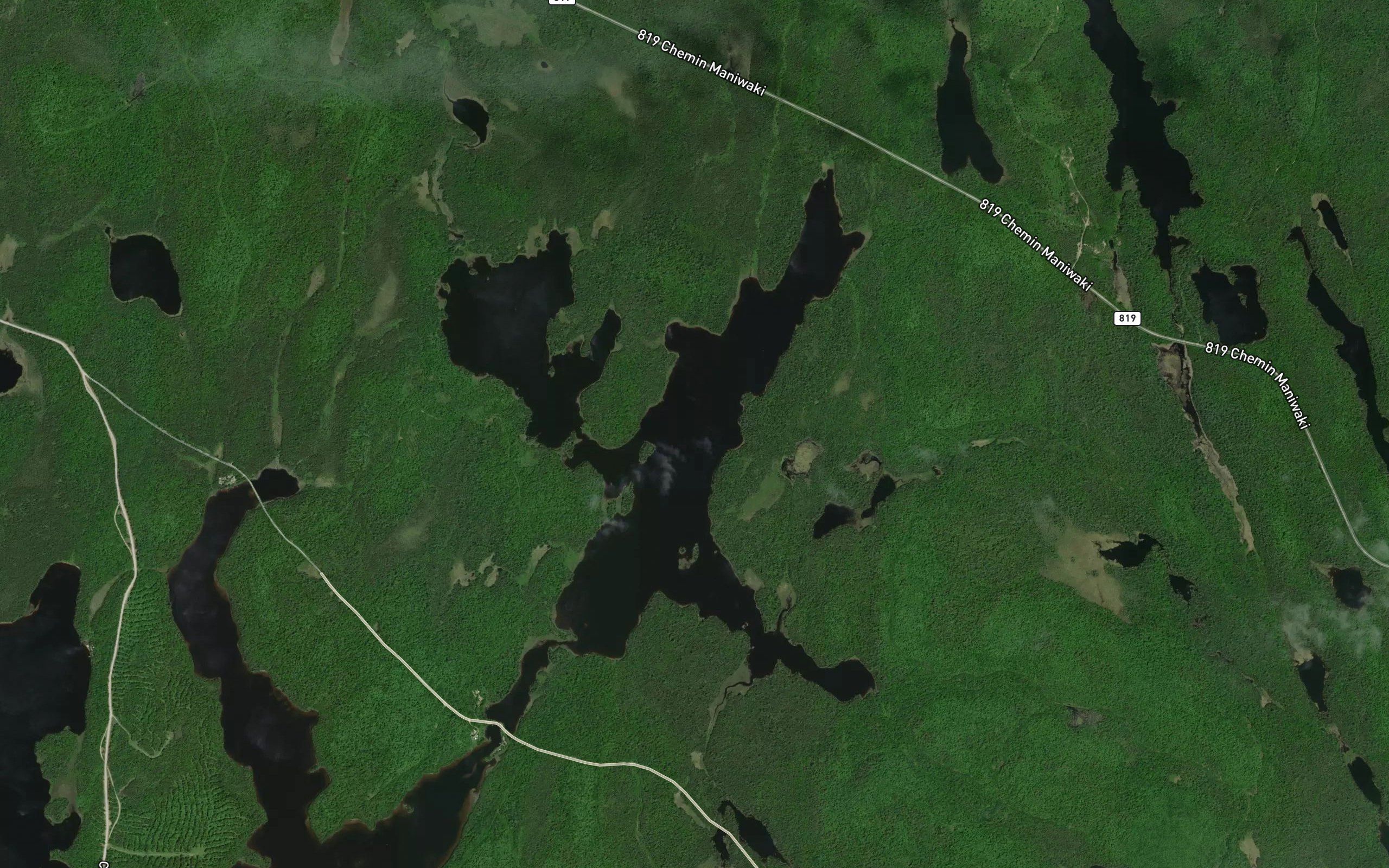 Lac La Rabeyre