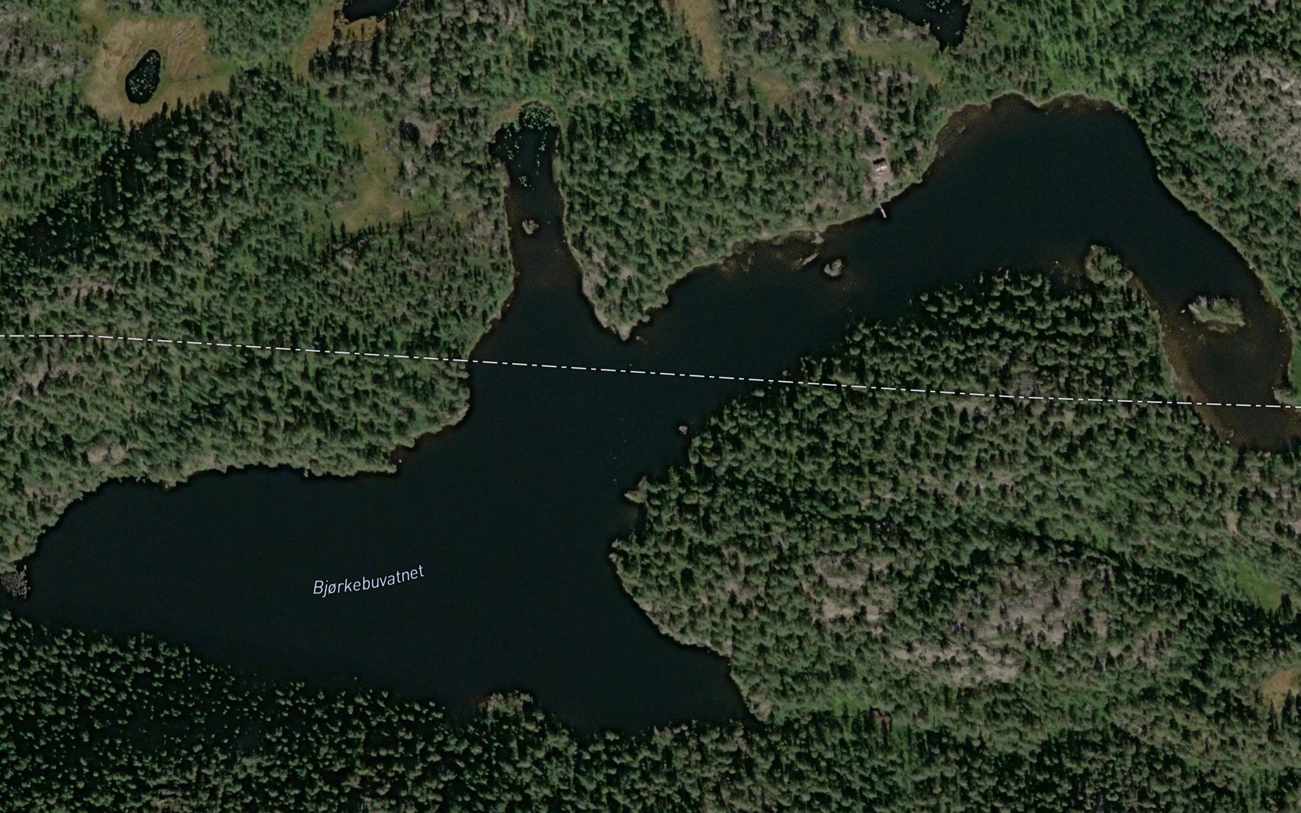 Bjorkebuvannet