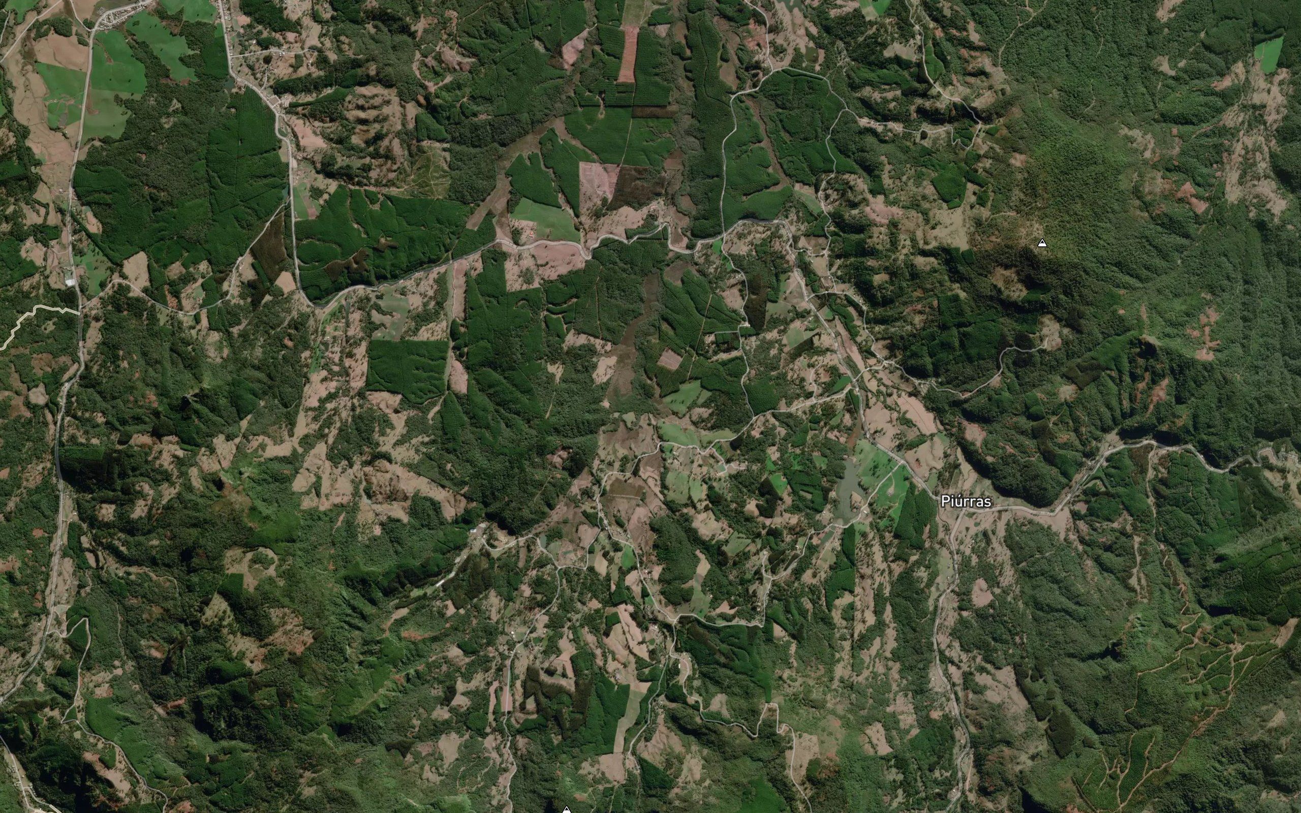 Ribeirao dos Mineiros