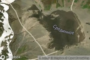 Ozero Sredinnoye