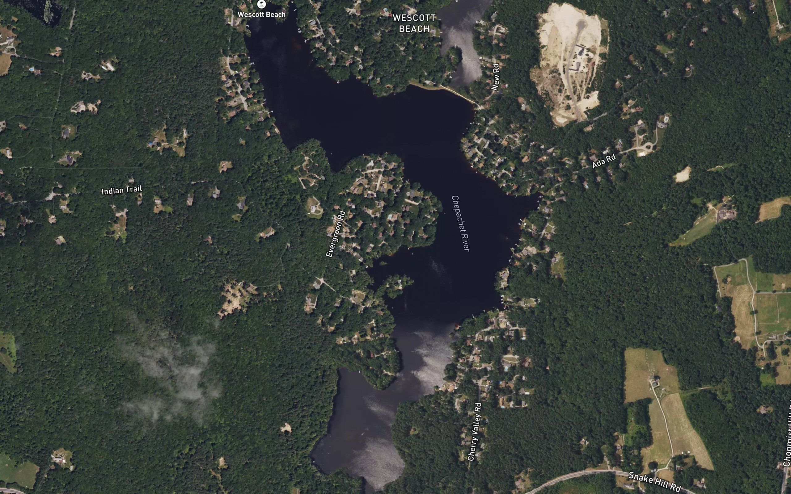 Keech Pond