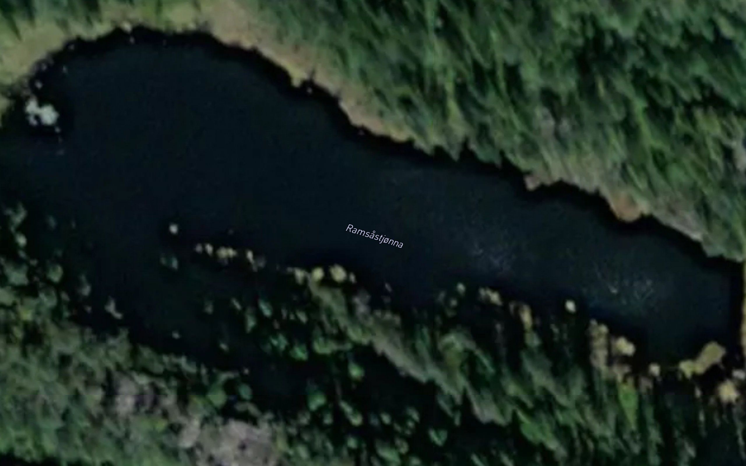 Ramsastjonna