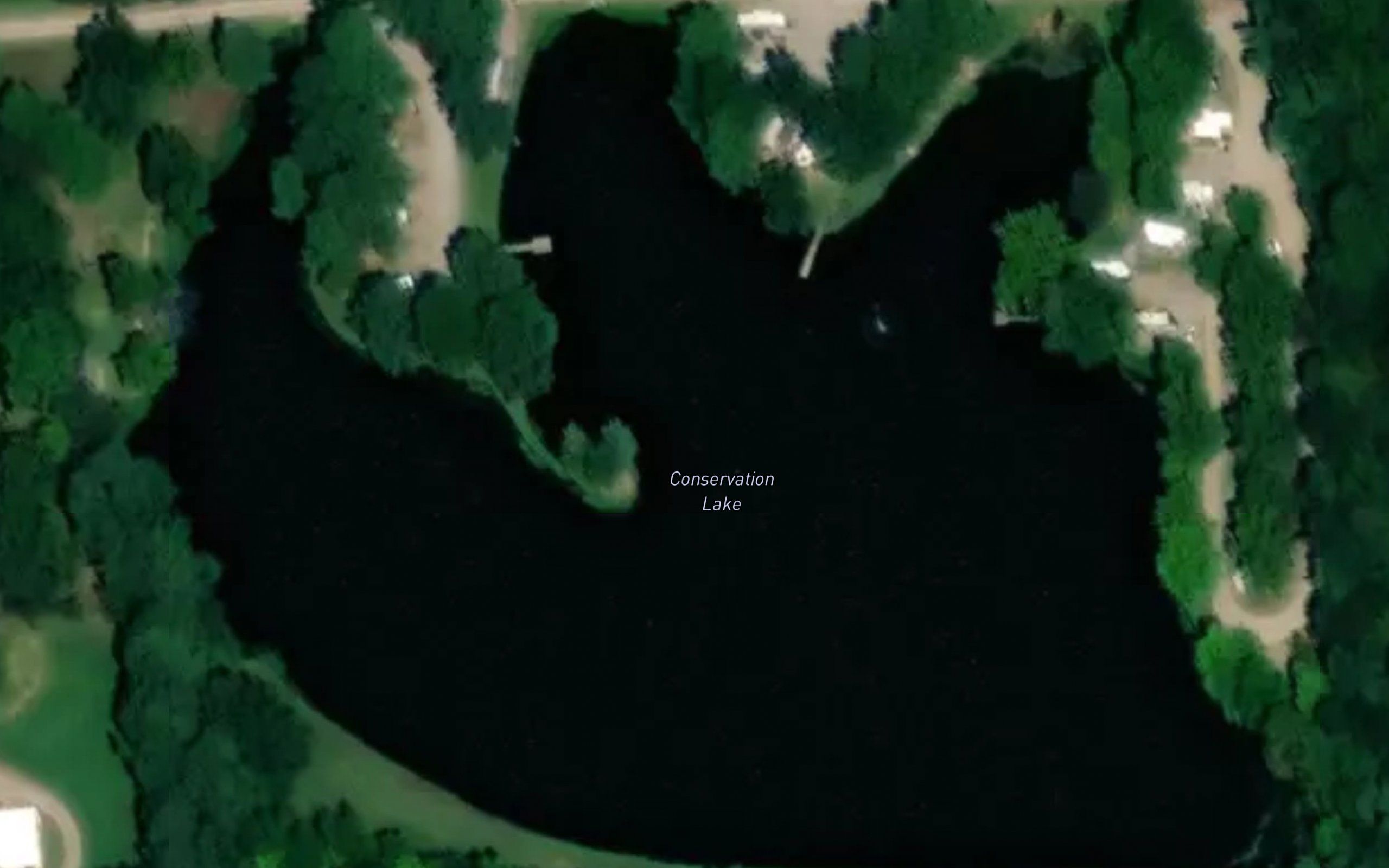 Conservation Lake