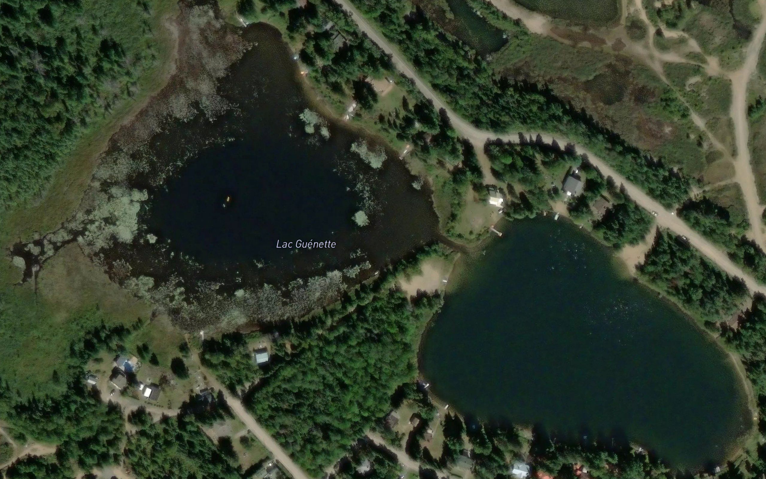 Lac Guenette
