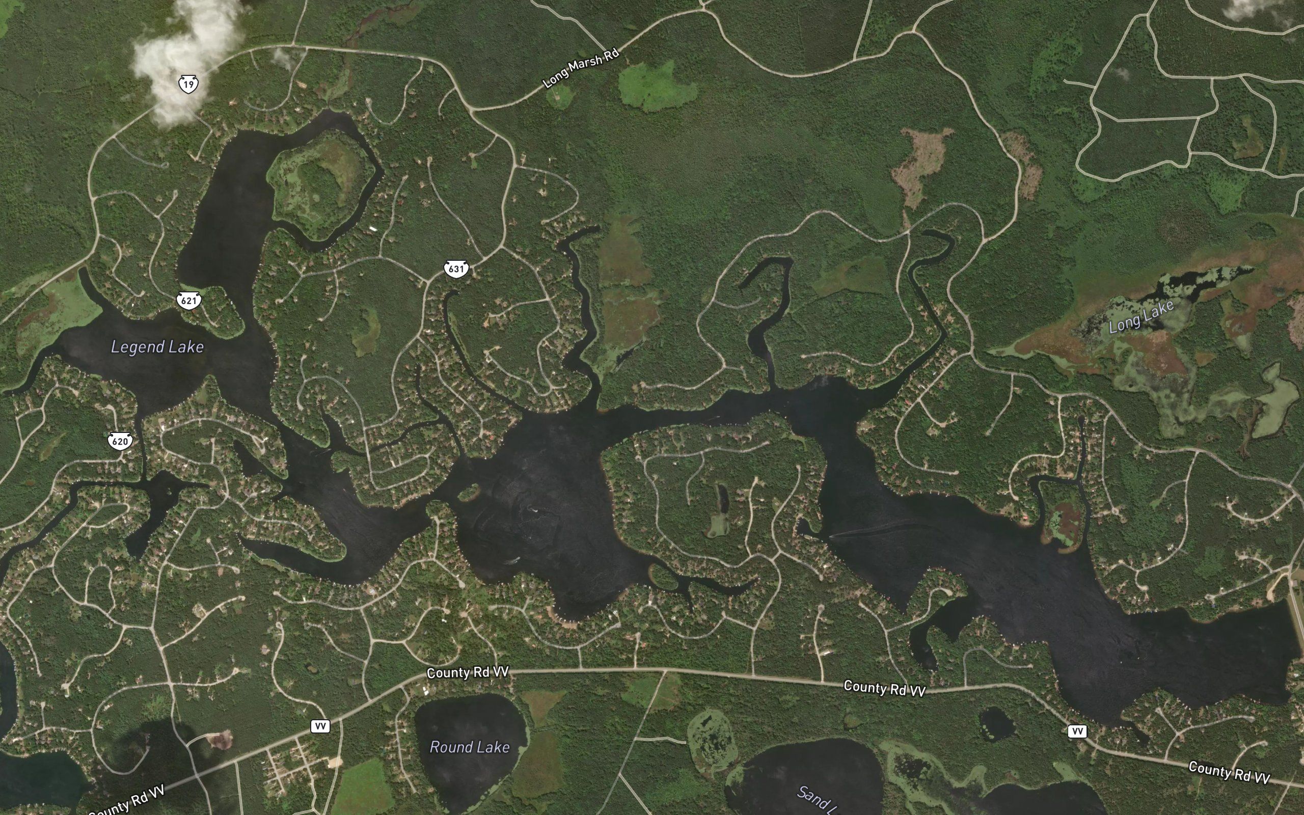 Legend Lake