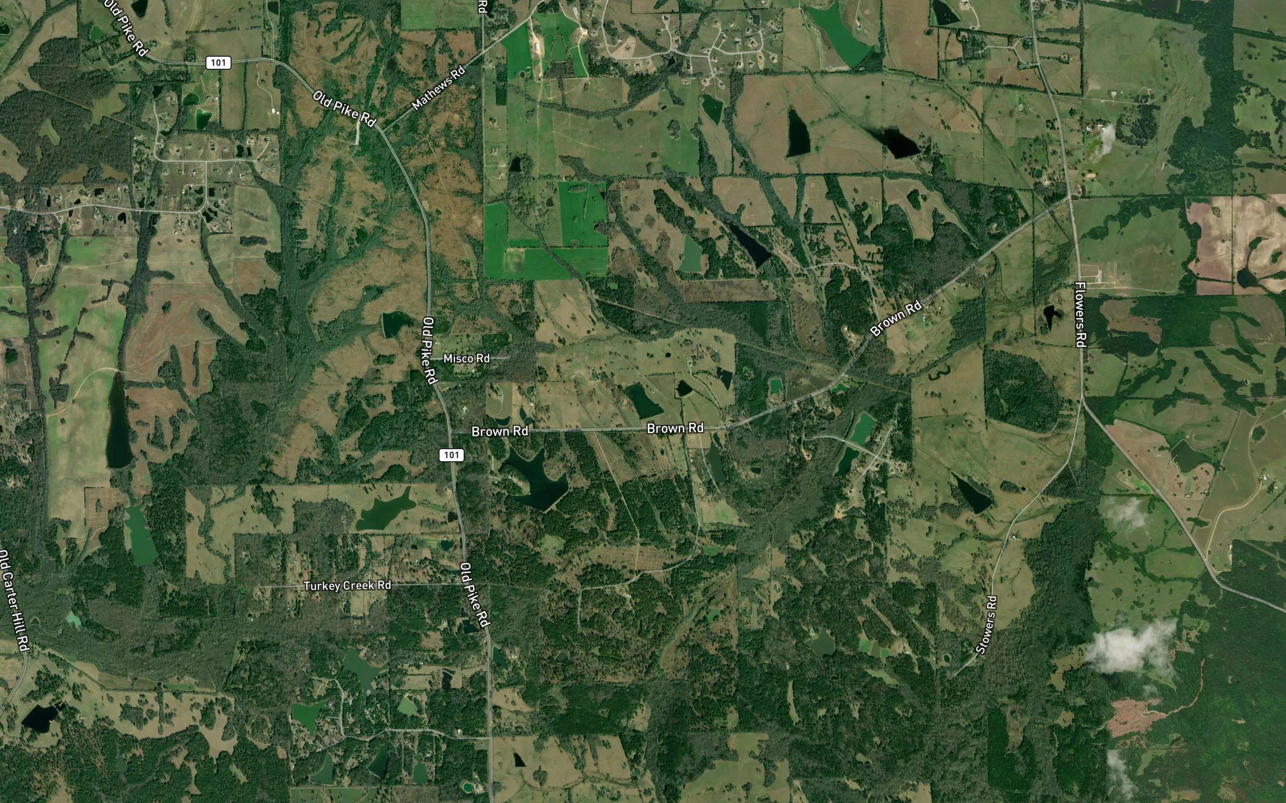 Sorrell Lake