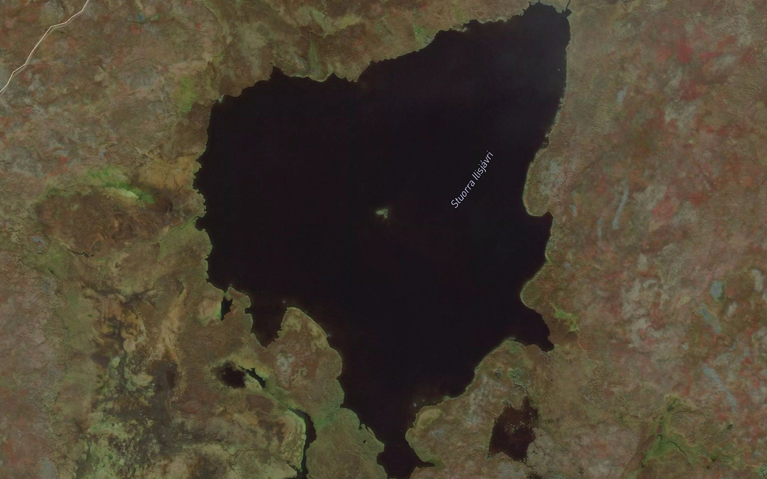 Ilisjavri,stuorra