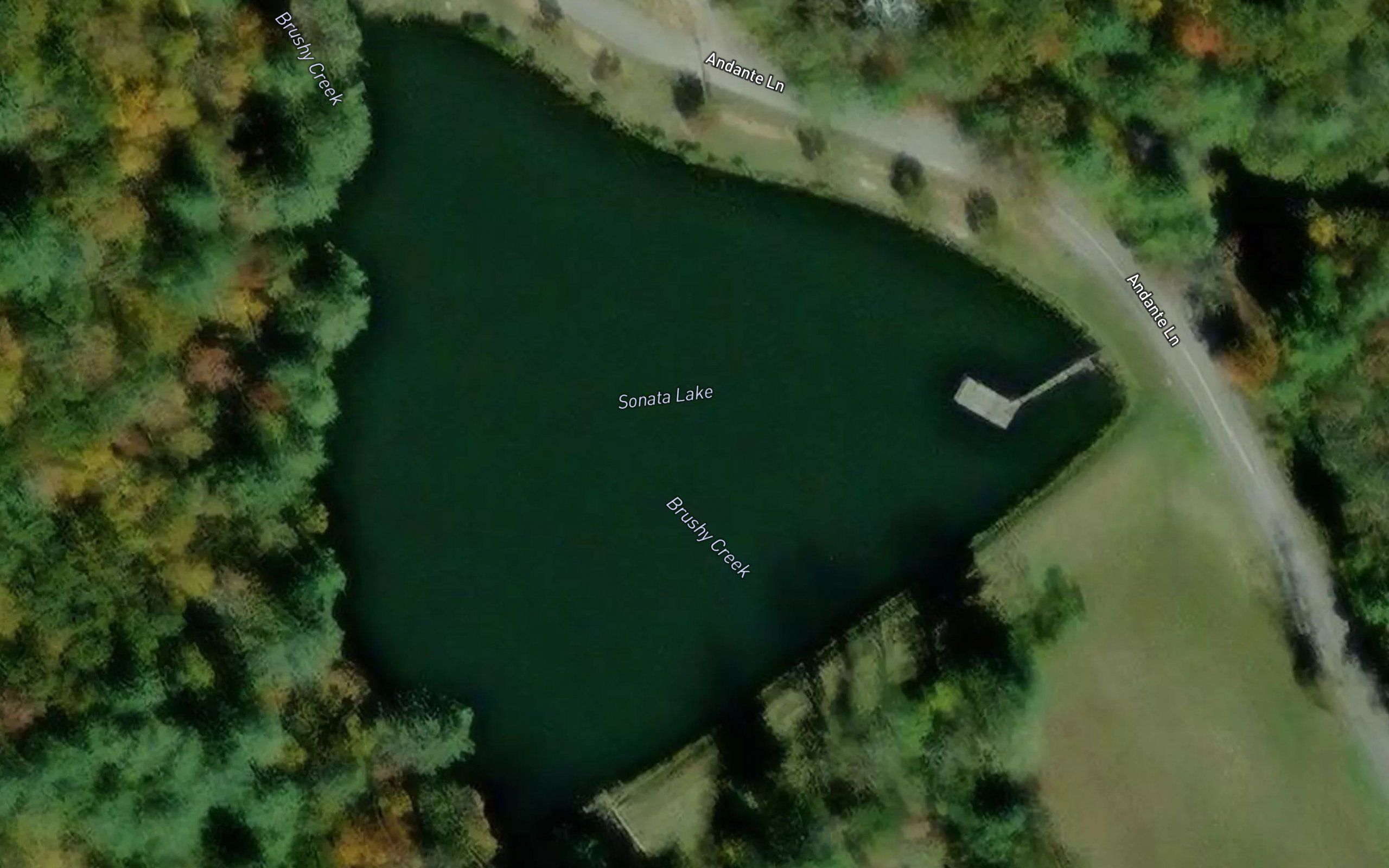 Sonata Lake