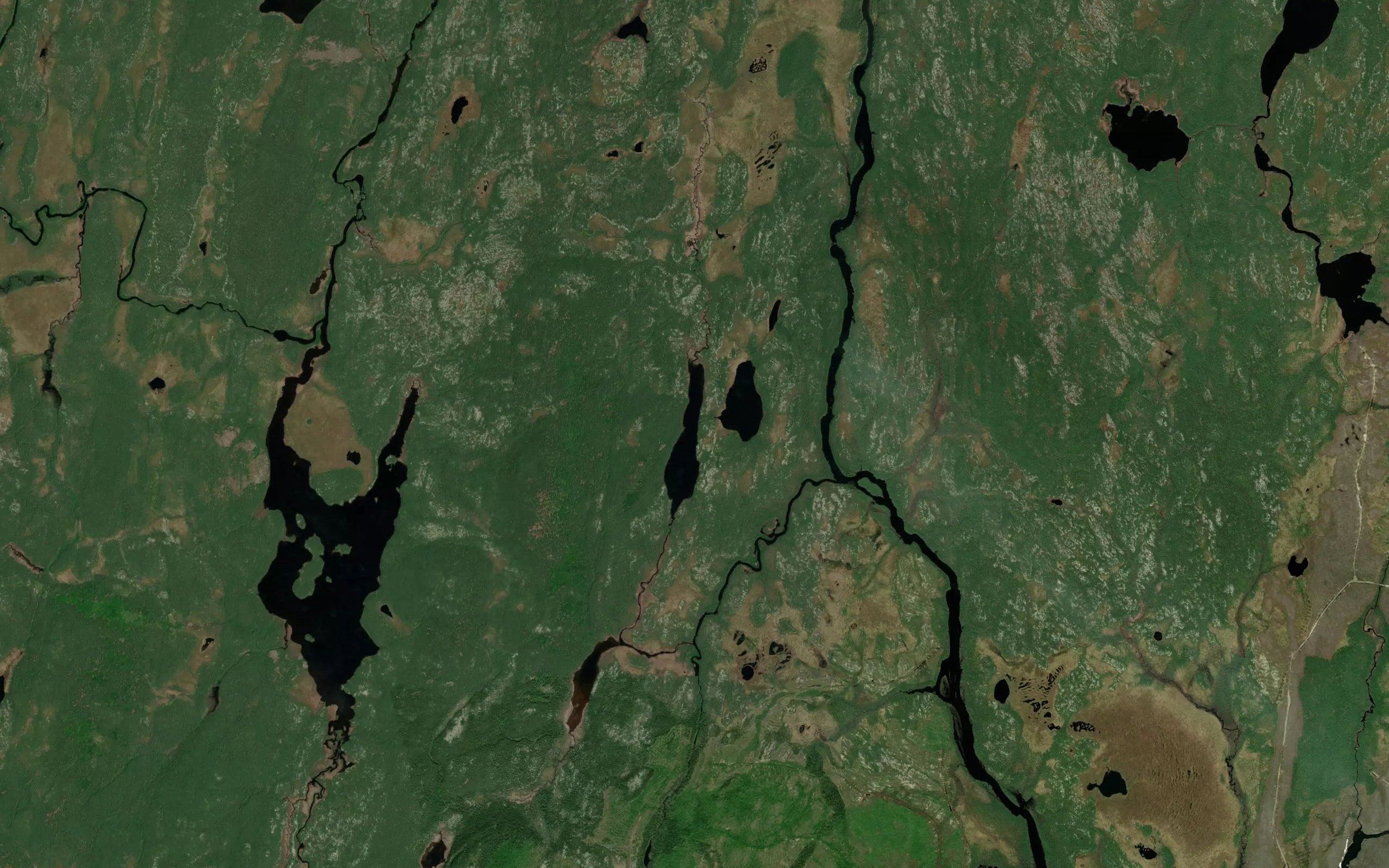 Lac Evisa