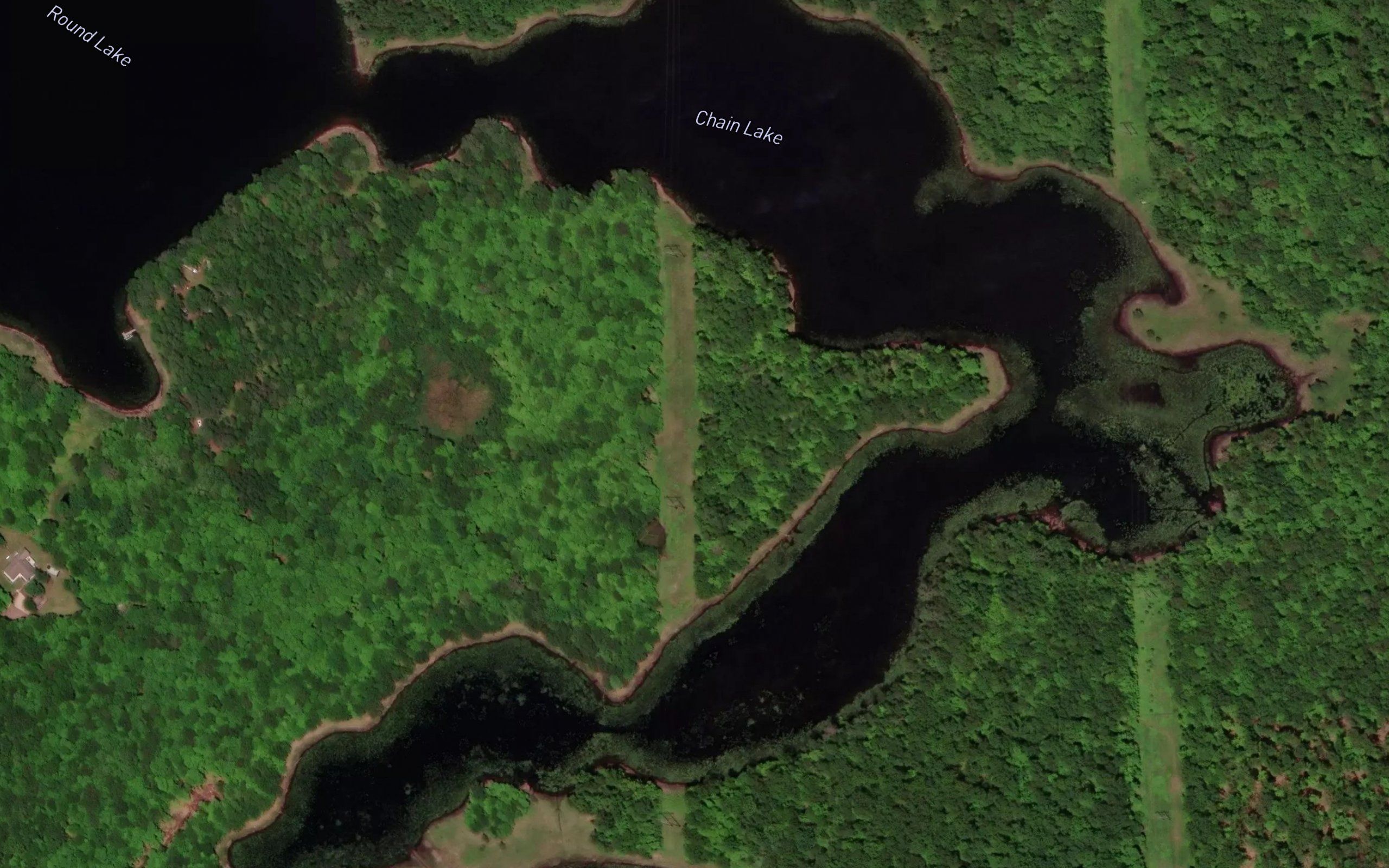 Chain Lake
