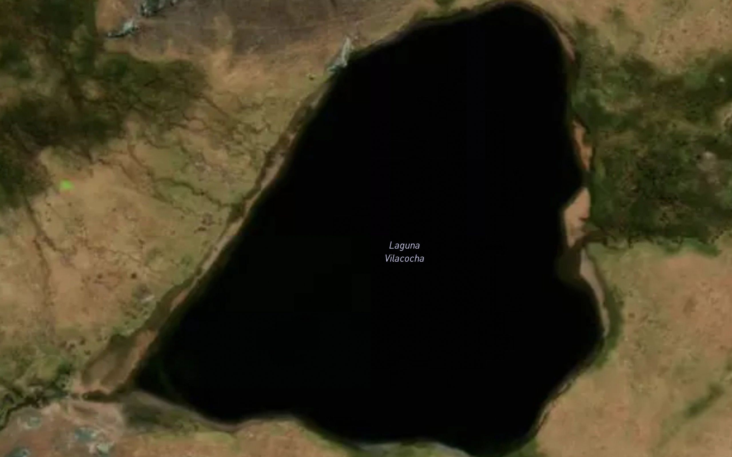 Laguna Vilacocha