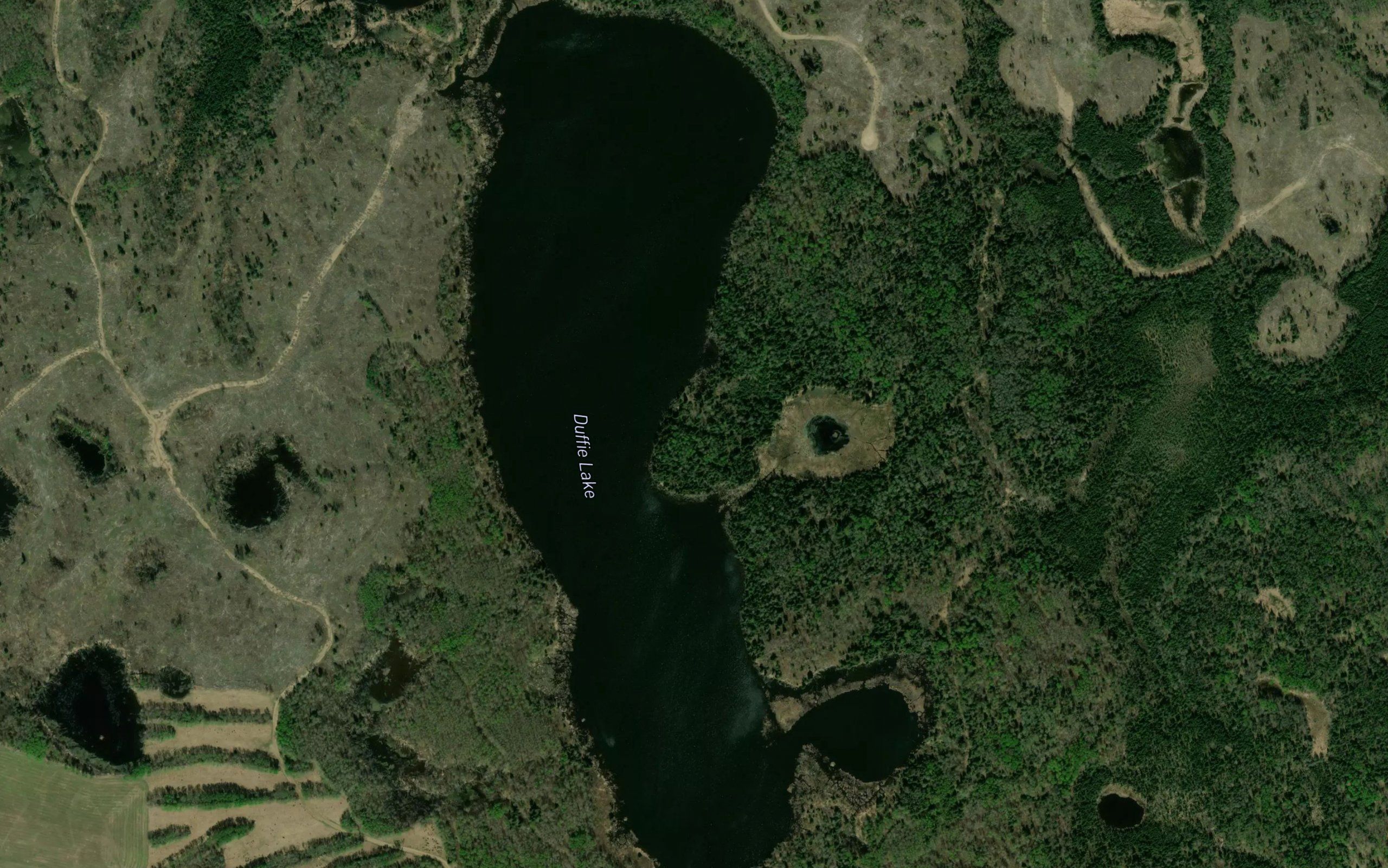 Duffie Lake