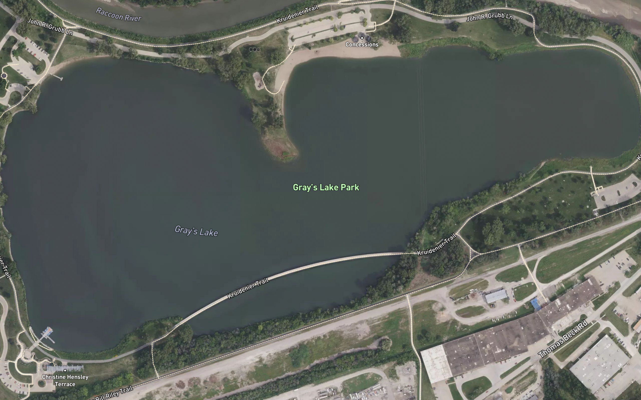 Grays Lake