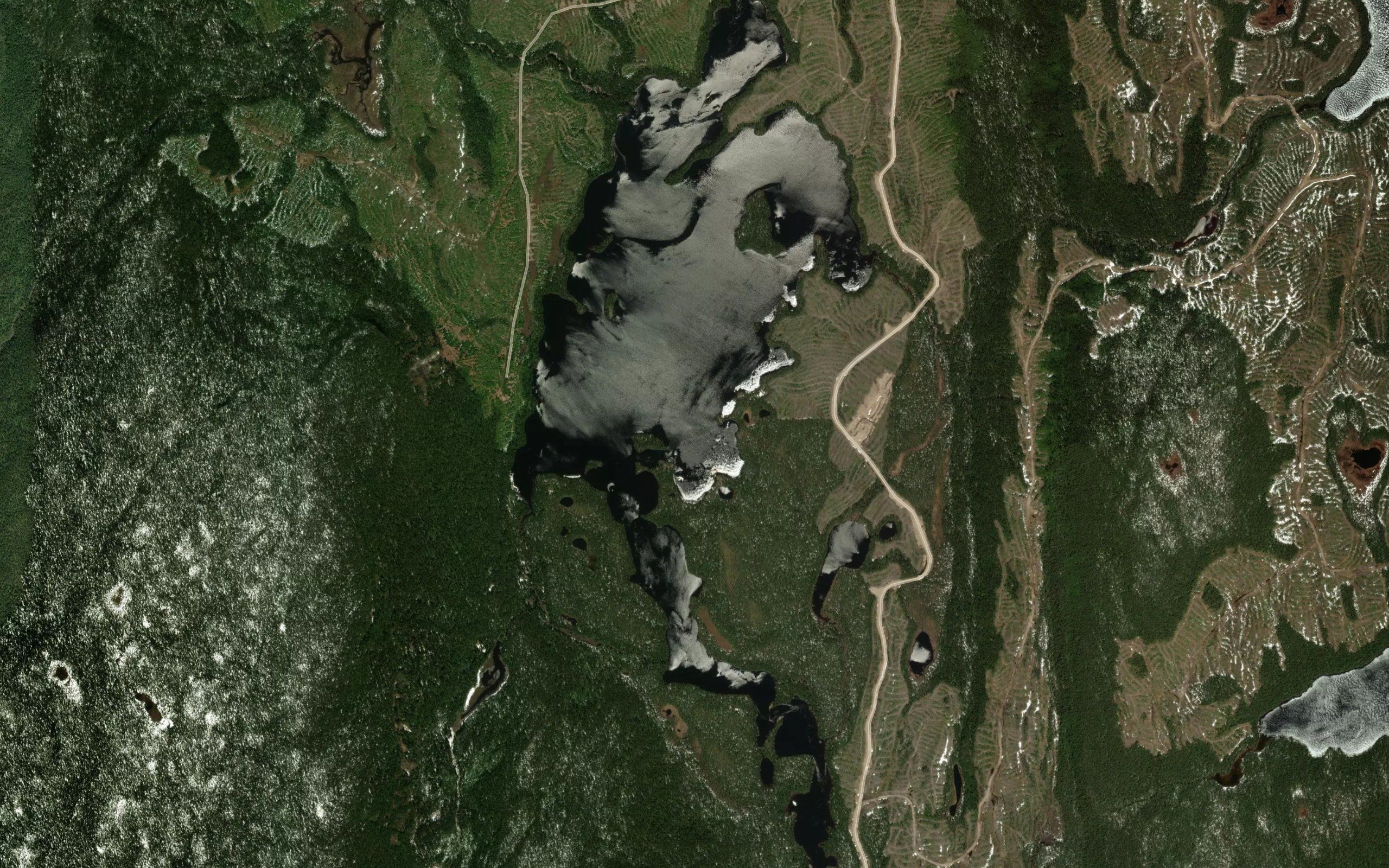 Lac Robert