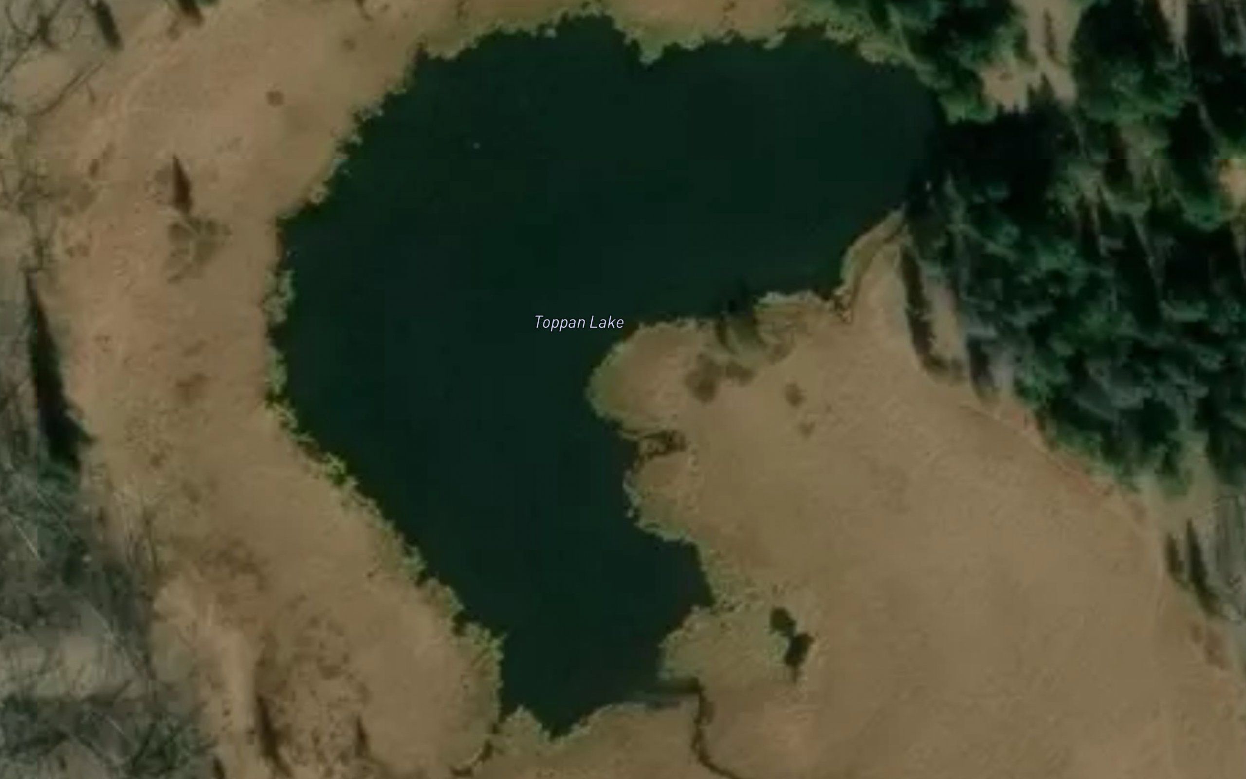 Toppan Lake