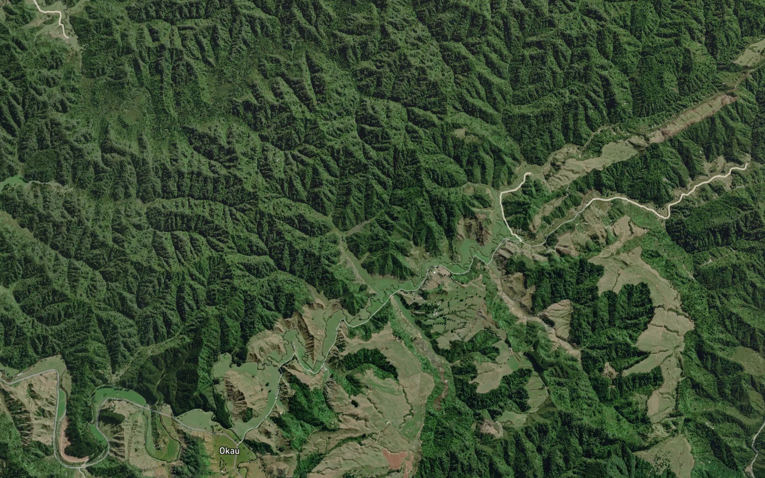 Mangatoro Stream