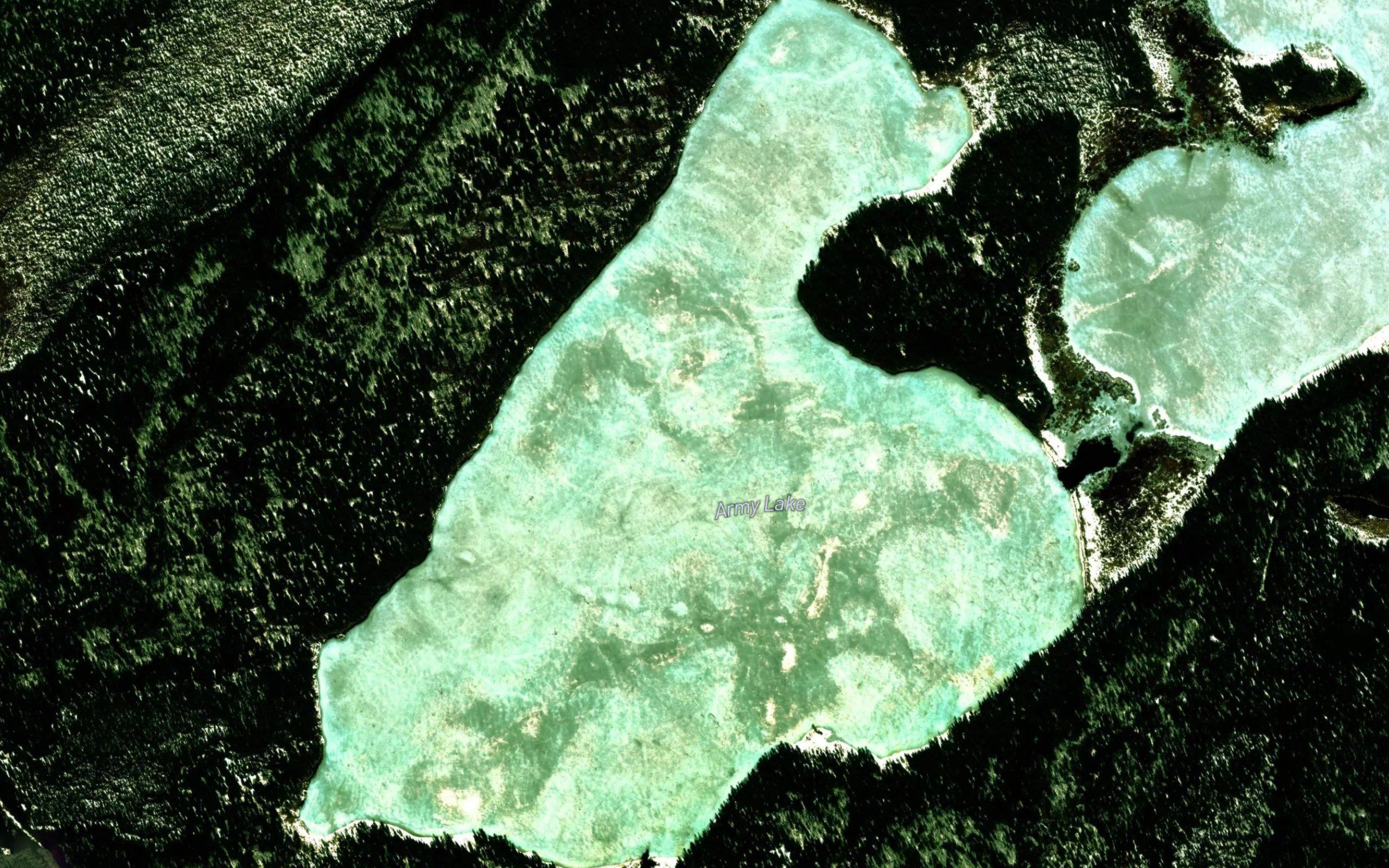 Army Lake