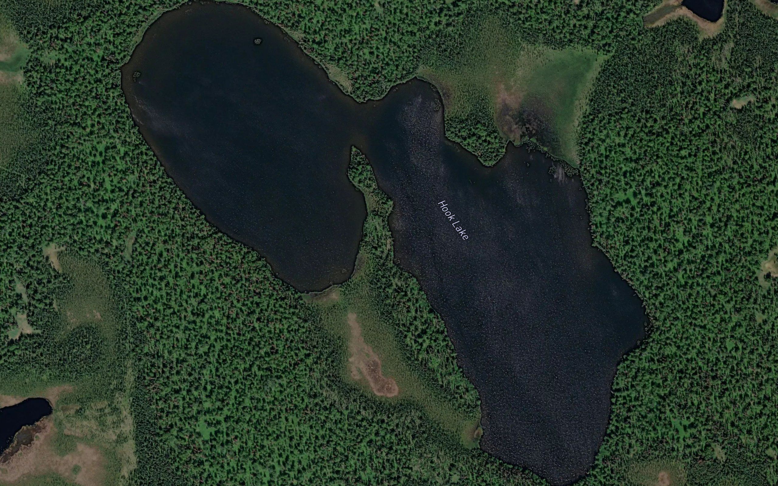 Hook Lake