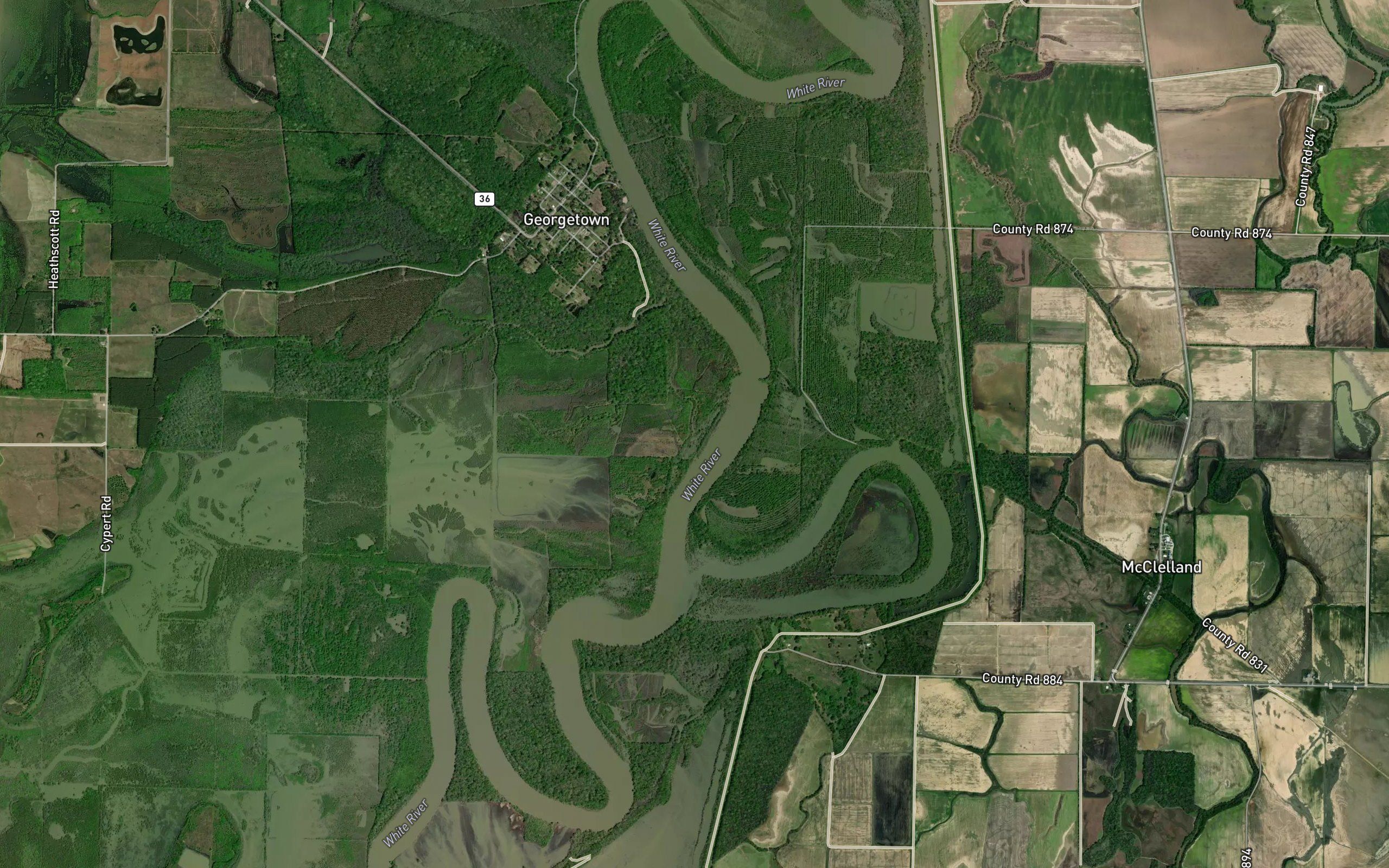 Pigpen Slough