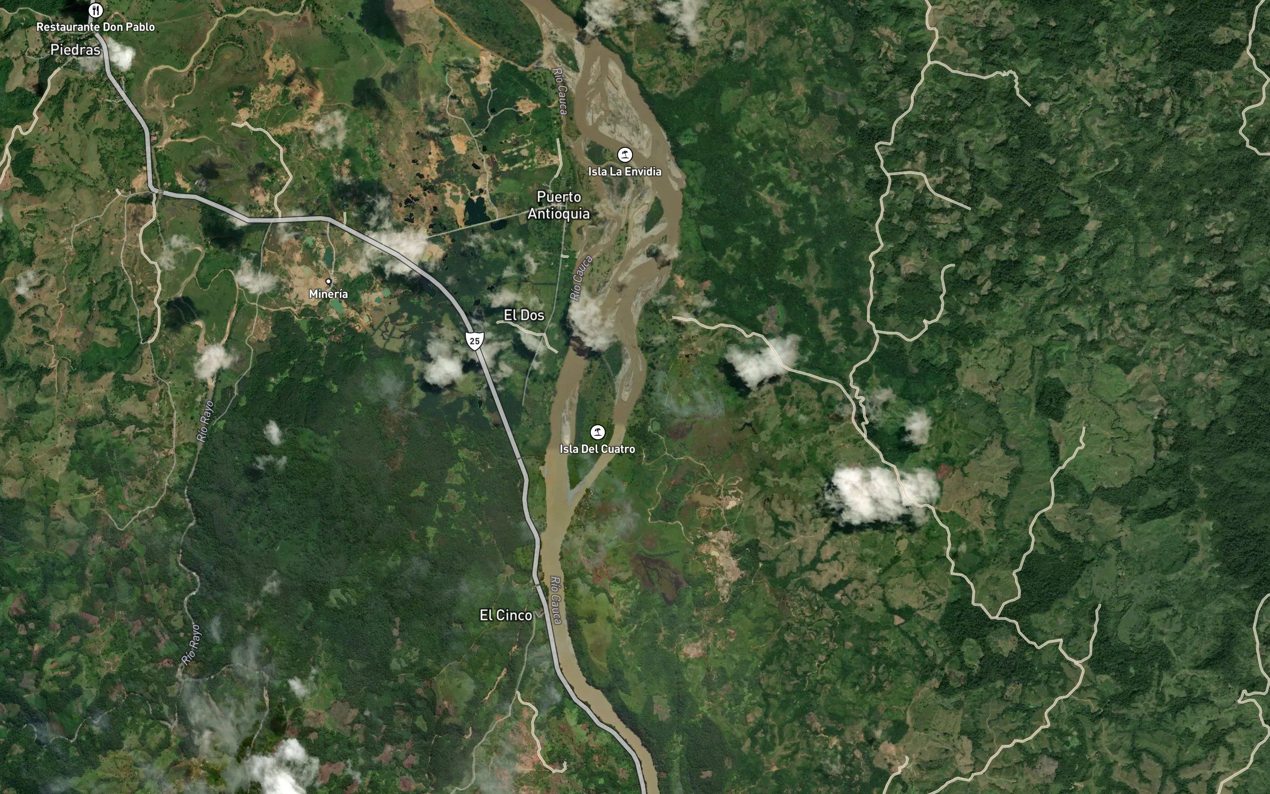 Quebrada Apavi