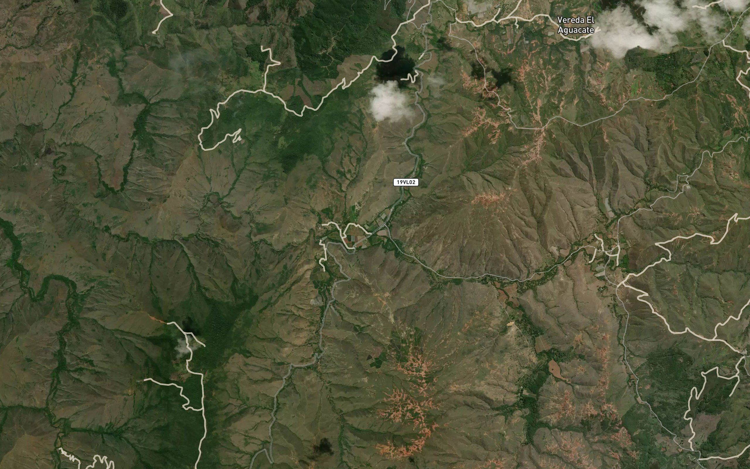Quebrada Guabal