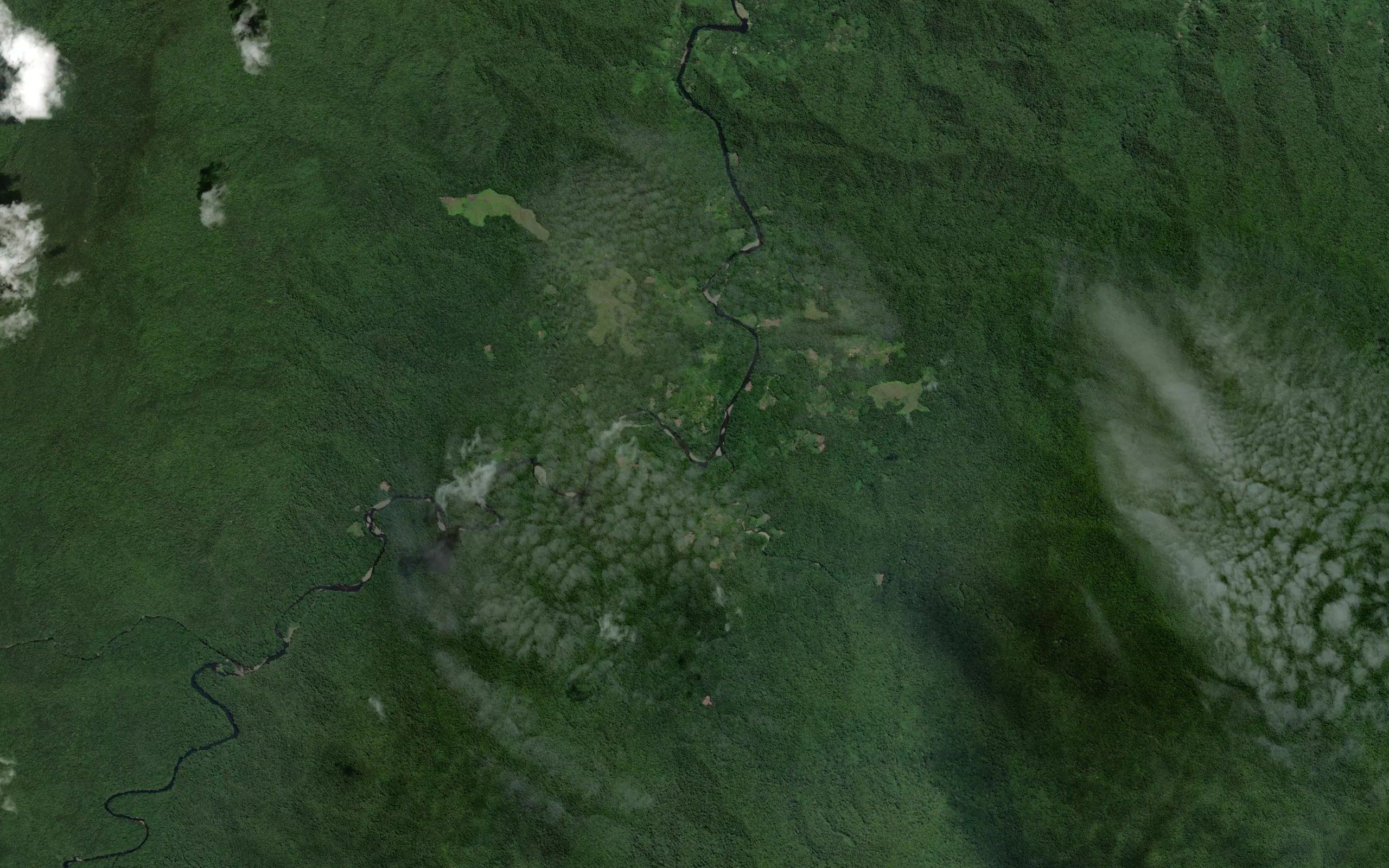 Bwasimaguri Creek
