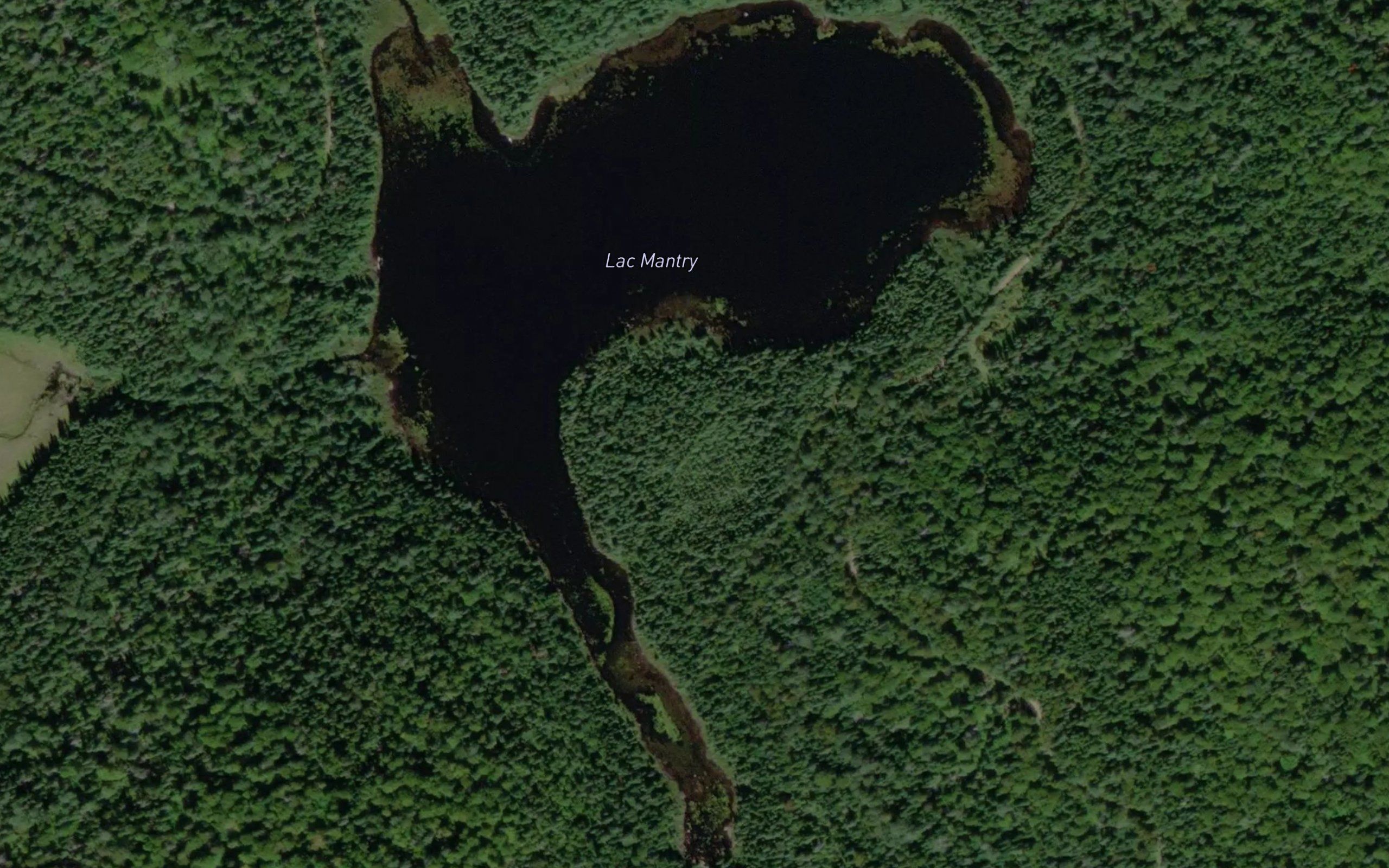 Lac Mantry