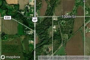 East Branch Iowa River