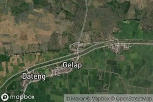 Saluran Irigasi Jabung