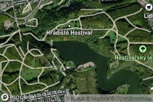 Udolni nadrz Hostivar