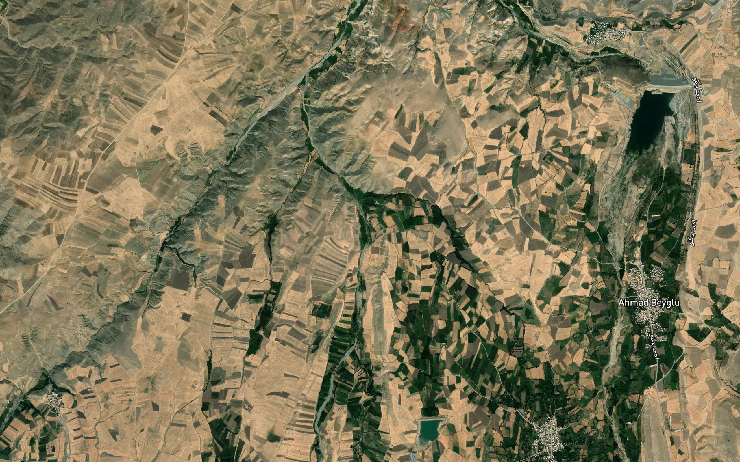 Cheshmeh-ye Biakhchi Bolaghi