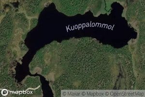 Lompolojarvi