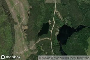 Lac Gregoire