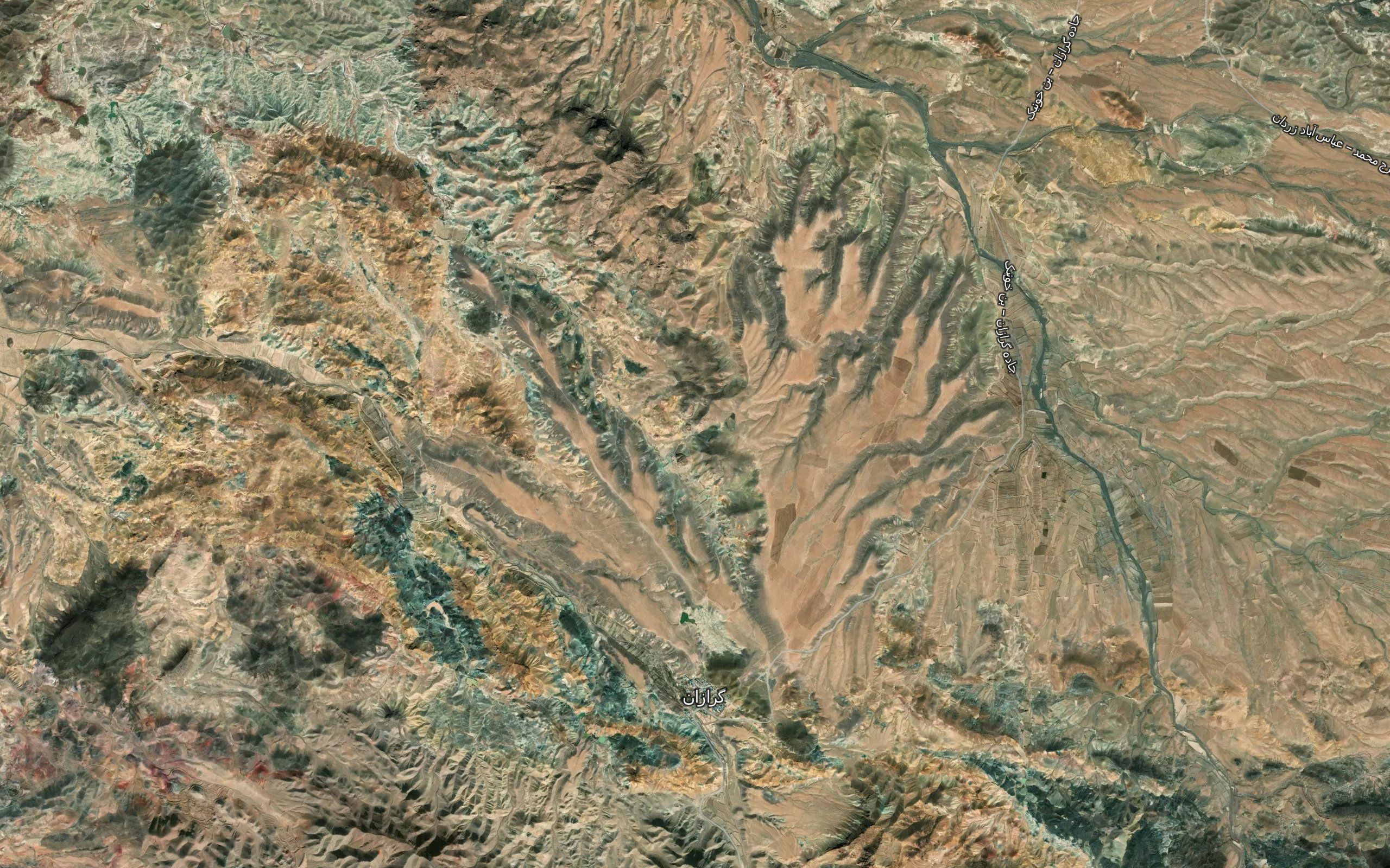 Cheshmeh-ye Patu