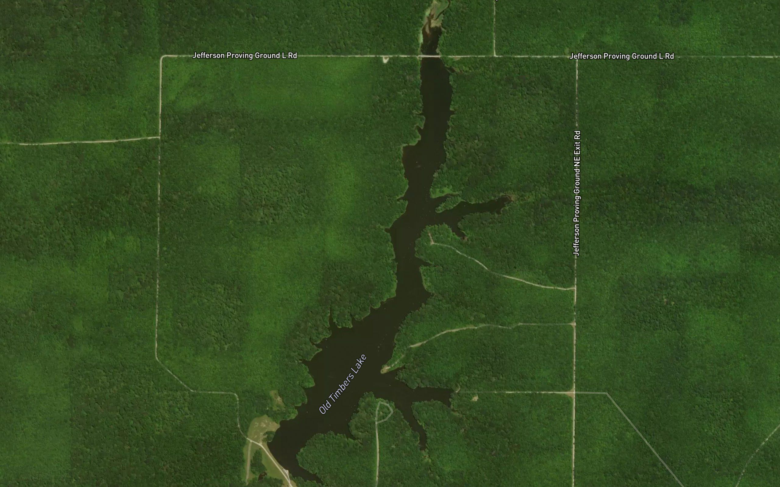 Old Timber Lake