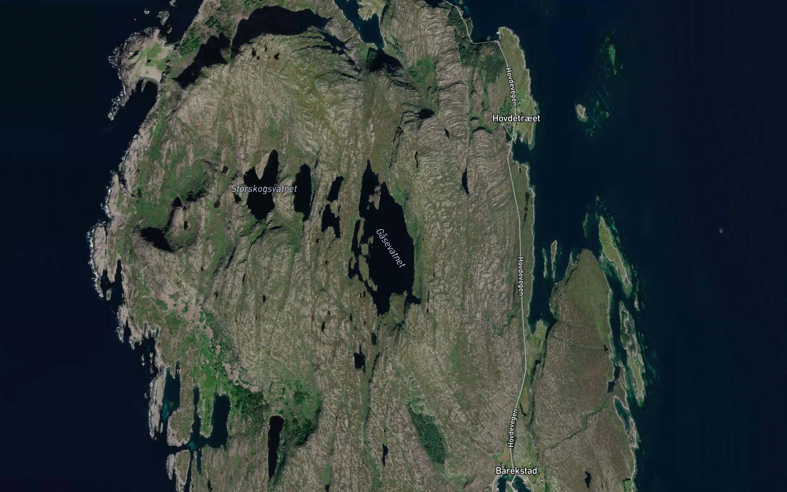 Gasevatnet