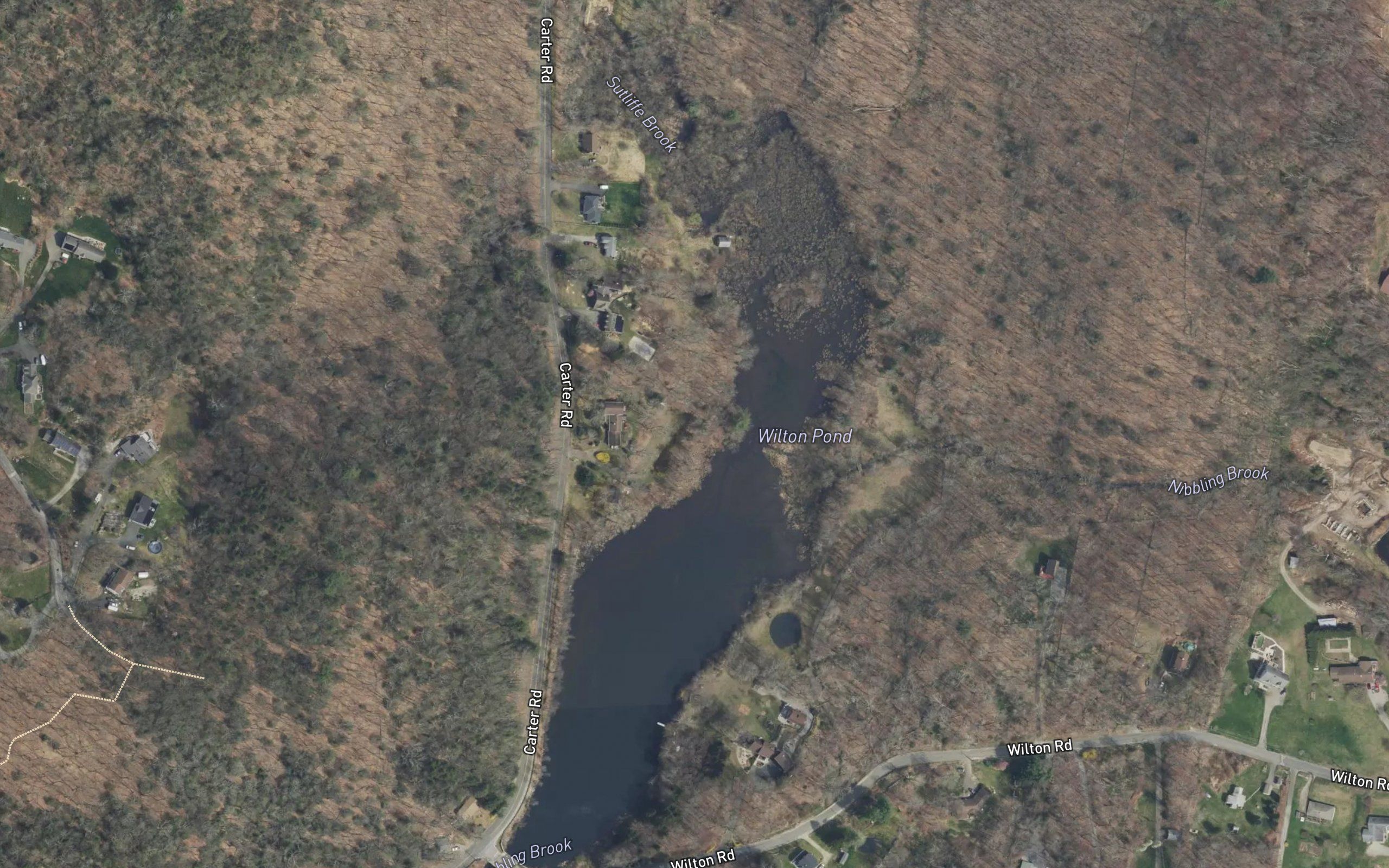 Wilton Pond