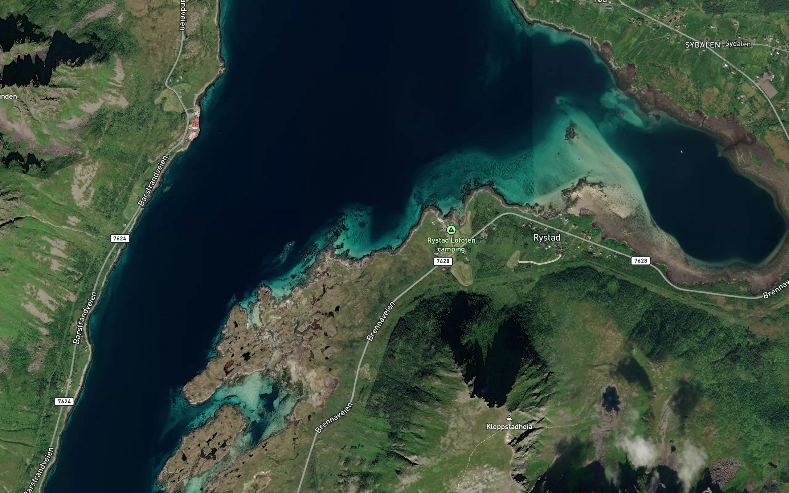 Storvikbukta