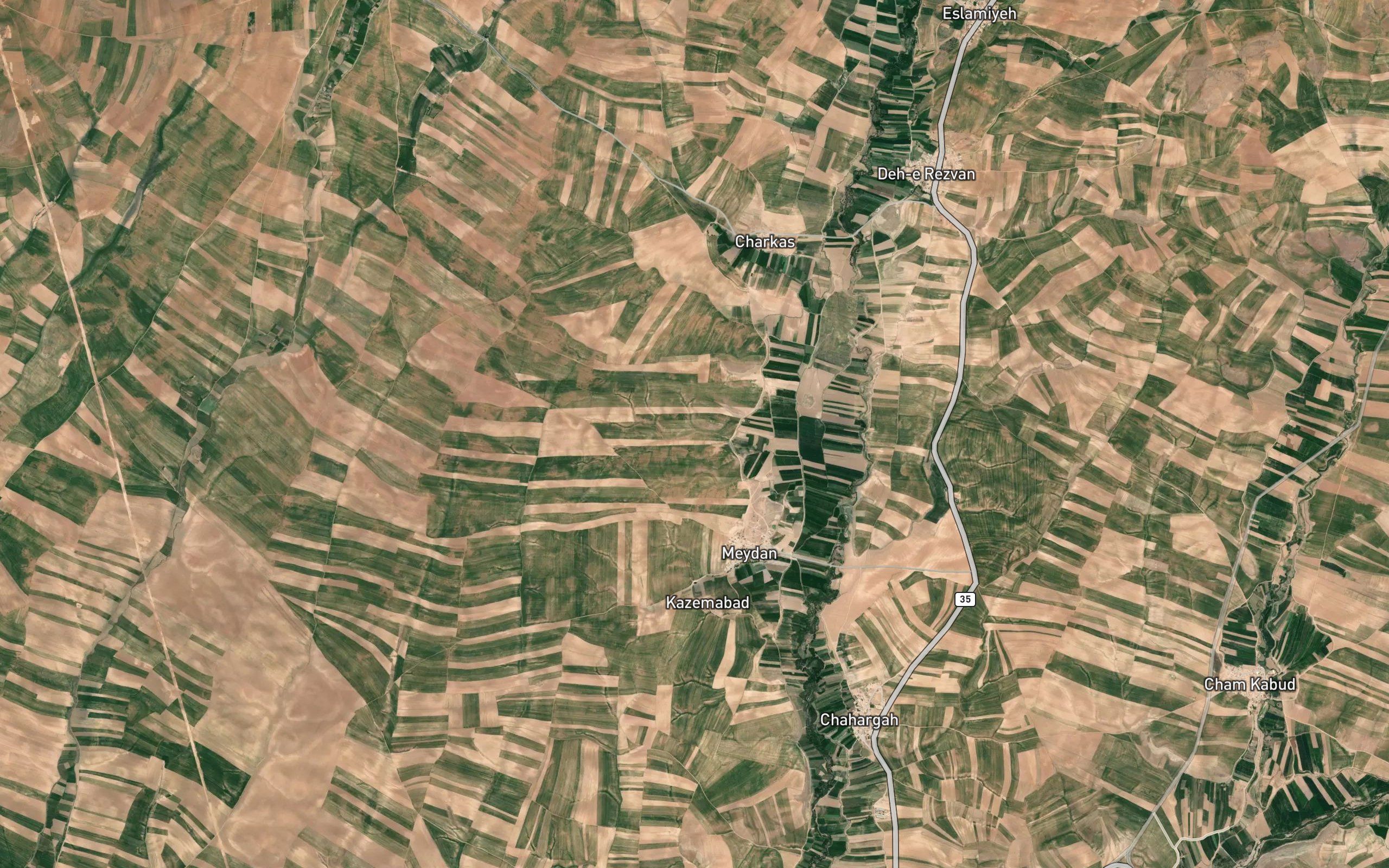 Cheshmeh-ye Kureh