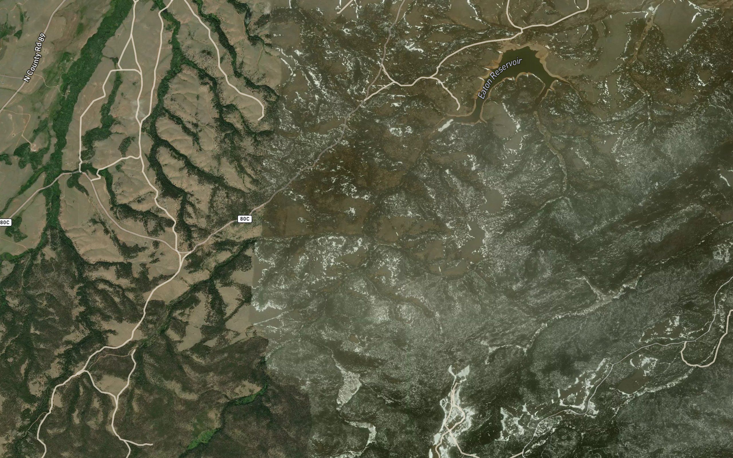 Cow Creek