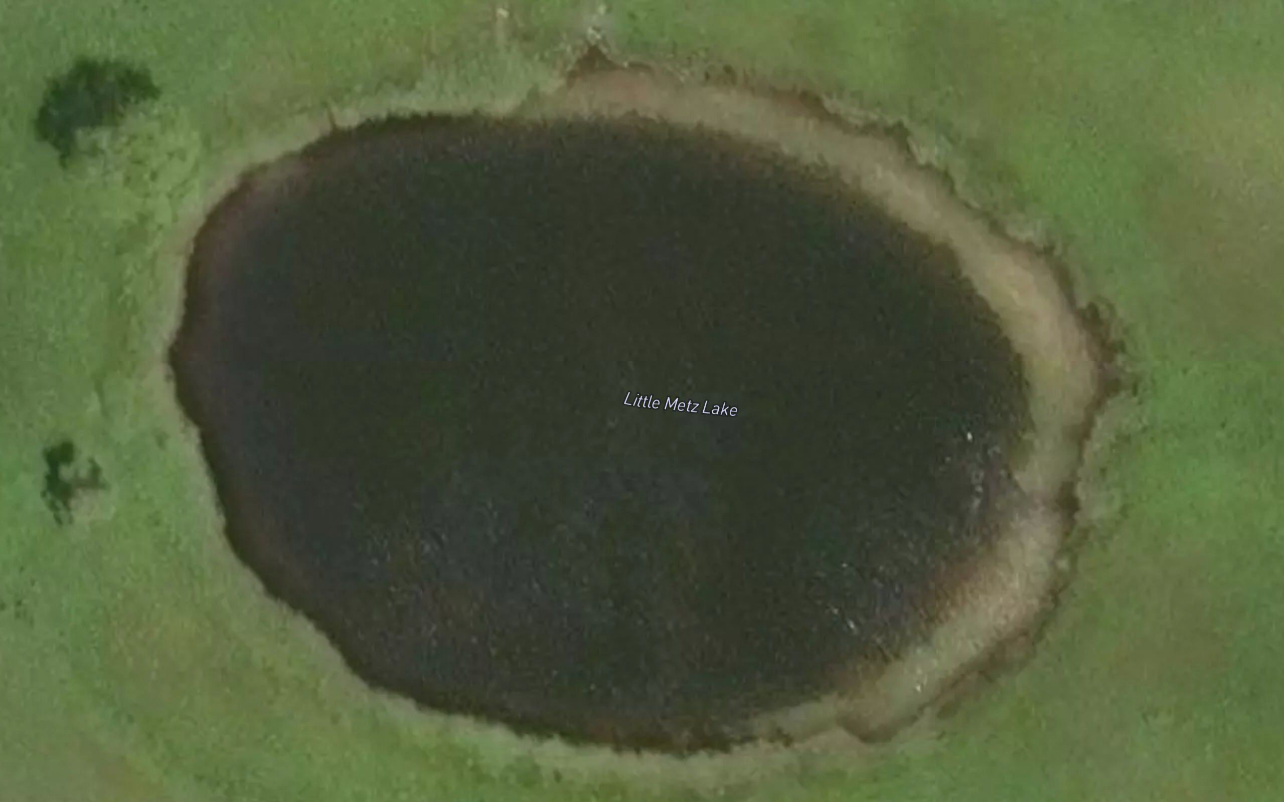 Little Metz Lake
