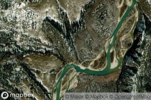 Siffleur River
