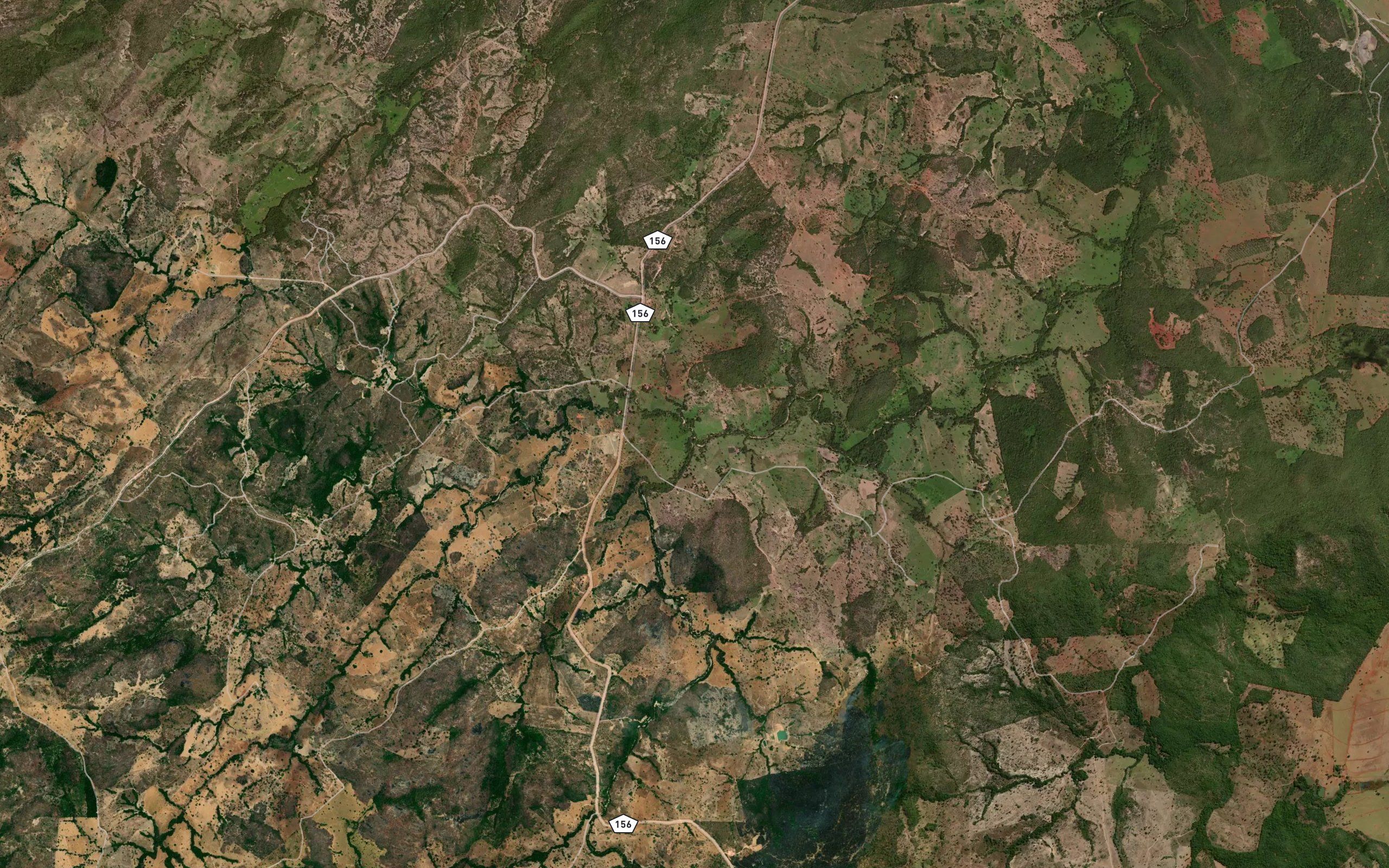Corrego do Bruto
