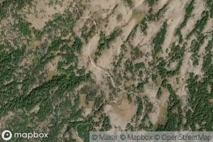 Little Crater Creek